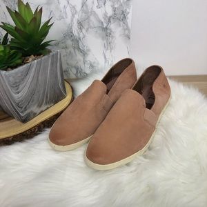 Frye Blush Dylan Slip-On Loafer Sneakers